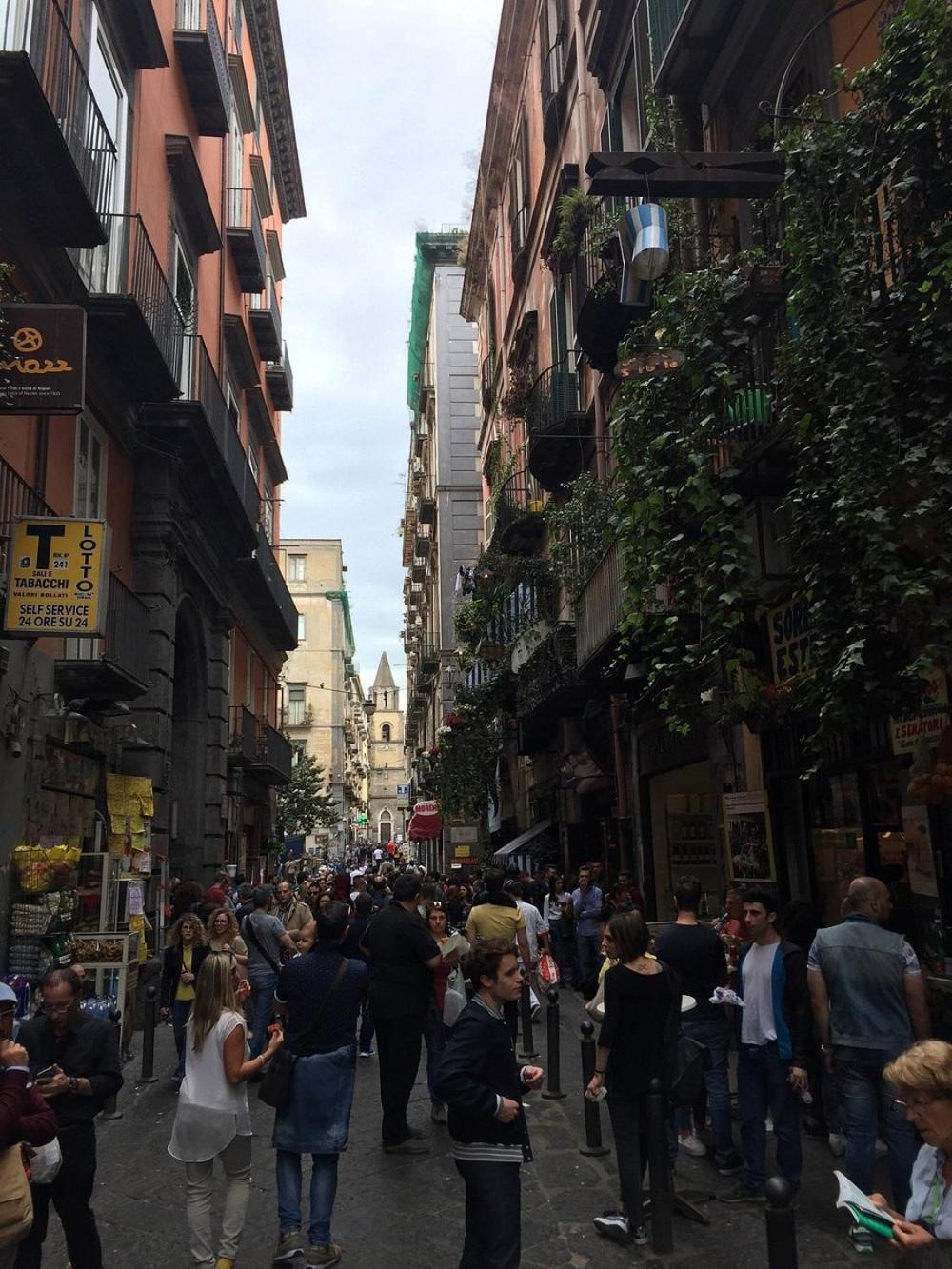 Affittacamere Somnia Luxury Napoli